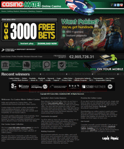 Casino Mate Screenshot